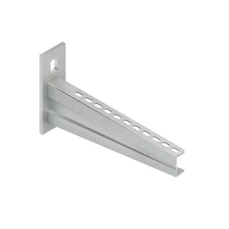 Ultima șansă Suport de perete design rezistent KTASS 200 Niedax