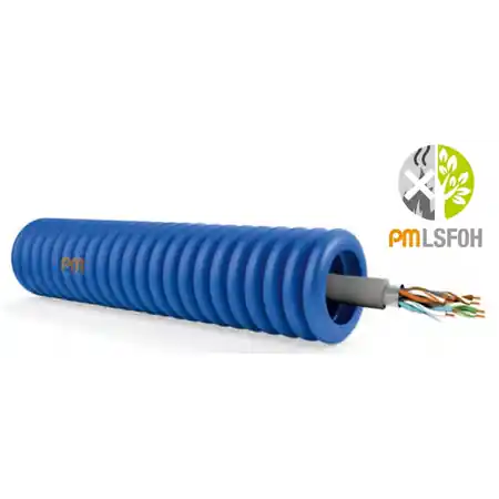 Tub copex cablat, cablu utp CAT6 PM Super ofertă