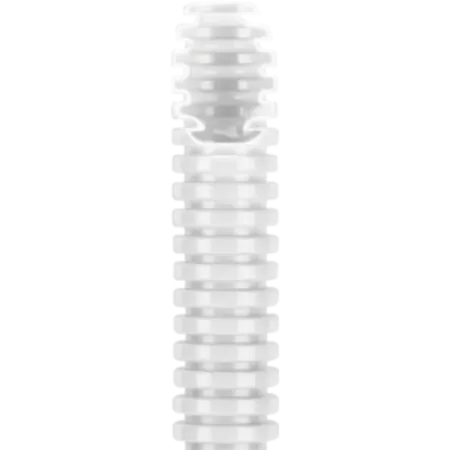 Tub flexibil cu rezistenta Medie FK15 - diametru63mm - fara sonda tragatoare - ALB NATURAL Gewiss Ofertă limitată