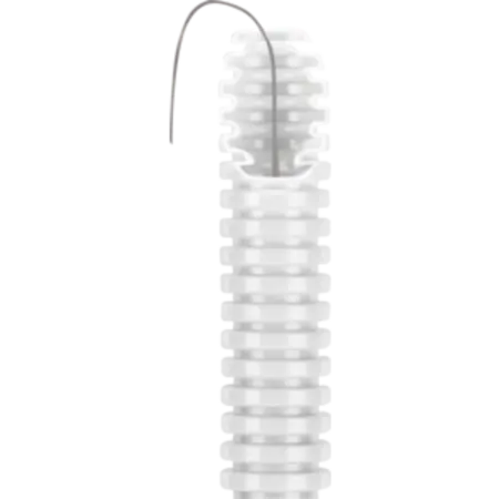 Tub flexibil cu rezistenta Medie FK15 - diametru50MM - cu sonda tragatoare - ALB NATURAL Gewiss Preferatul clienților