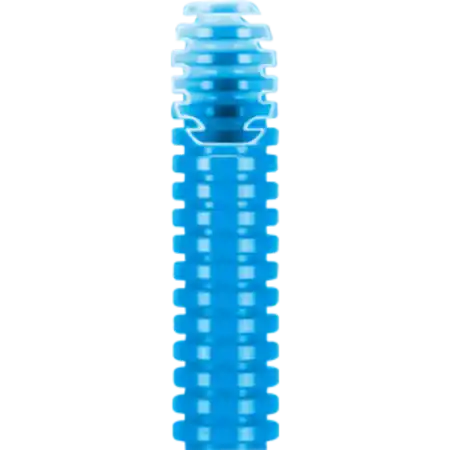 Tub flexibil cu rezistenta Medie FK15 - diametru50MM - fara sonda tragatoare - lumină albastră Gewiss Disponibil imediat