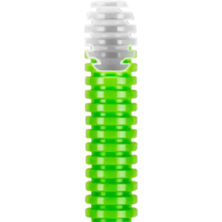 Tub flexibil cu rezistenta Medie Light FKCO - DIAMETRU 32MM - VERDE Gewiss Livrare expres