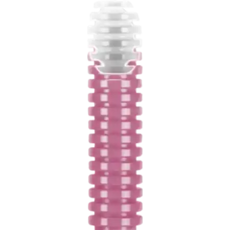 Tub flexibil cu rezistenta Medie Light FKCO - DIAMETRU 25MM - LILIAC Gewiss Ofertă limitată