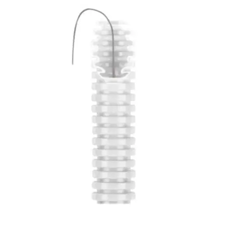 Tub flexibil tip Copex FK15 - Ø 20MM - WITH CABLE PULLER - NATURAL WHITE Gewiss Preț mic