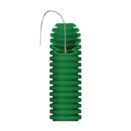 Tub flexibil tip Copex - ICTA SELF-RECOVERING - Ø 32MM - WITH CABLE PULLER - GREEN Gewiss Vezi acum
