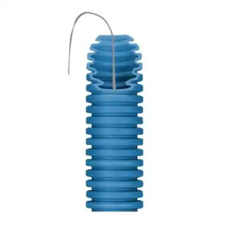 Tub flexibil tip Copex - ICTA SELF-RECOVERING - Ø 32MM - WITH CABLE PULLER - BLUE Gewiss Bestseller