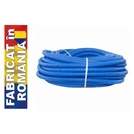 TUB COPEX *32mm – ignifug – albastru Moon Premium