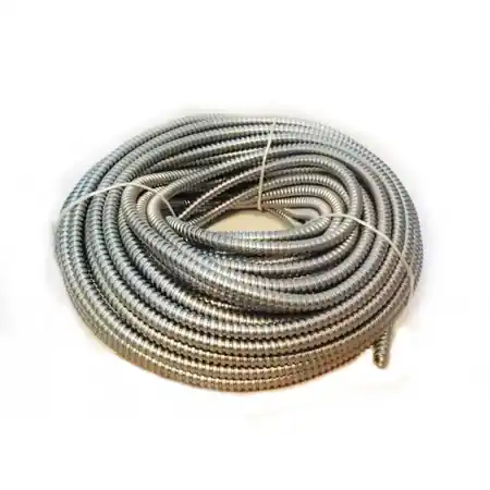 Tub riflat metalic tip Copex 18mm (rola 50m) SPN Ofertă specială