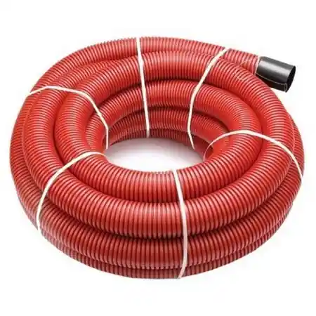 TUB COPEX ROSU 110mm Moon Livrare gratuită