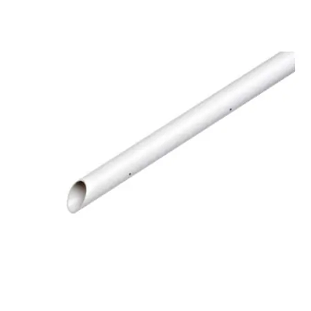 Tub PVC mufat M25, 320N, gri, 3m în pachet de 57m Schrack Preț redus