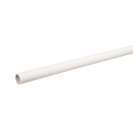 Tub Rigid PVC Φ 25mm 3m Pipeplast Cel mai bun preț