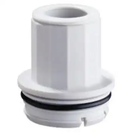 TRIX/QUADRIX-CONDUIT MORBIDX UNION - fara halogenuri - Ø 25MM - GREY RAL7035 Gewiss Premium