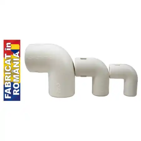 UNGHI TEAVA 90grade – 16mm Moon Retur gratuit