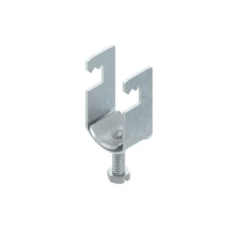 Vezi acum Clema in U cu jgheab de presiune BF 30 AL Niedax