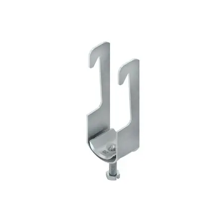 Vezi acum Clema in U cu jgheab de presiune BW 18 Niedax