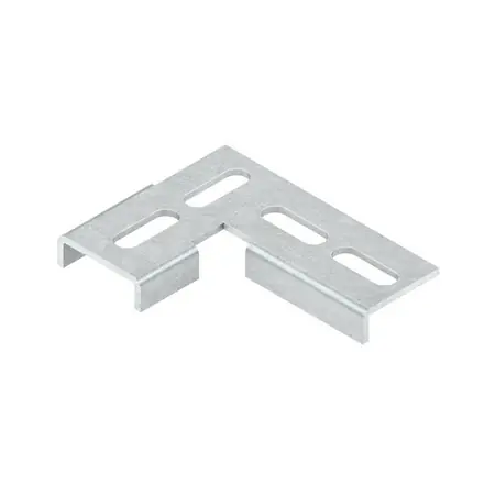 Ultima șansă Conector unghiular versiune stanga WVL 30 Niedax