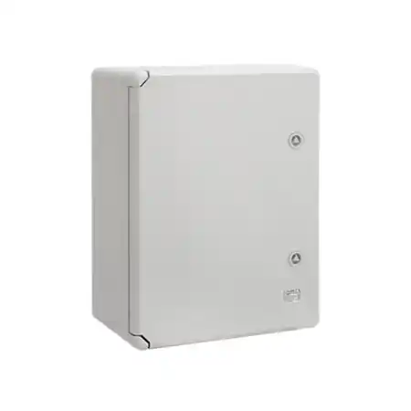 Vezi acum CUTIE DISTRIBUTIE PLASTIC ABS IP65 PP3007 500x400x240 Elmark