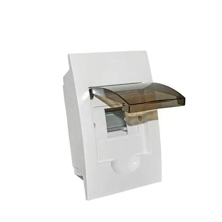 Vezi acum Tablouri plastic ST - IP40 6 module cu usa - 1 sir KVD