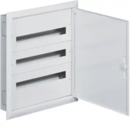 Vezi acum Tablou încastrat, ușă opacă 3x24 M Hager