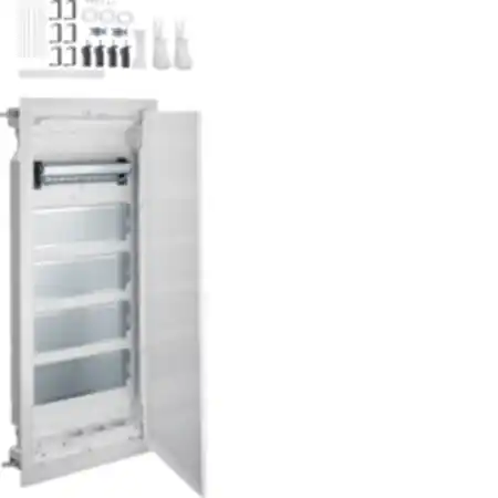 Volta multimedia 60NW, 3 Priză SCHUKO, accesorii montaj, gips carton Hager Comandă acum