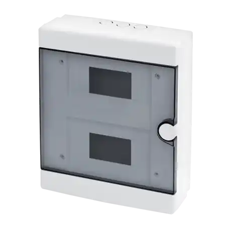 Vezi acum CUTIE PLASTIC PENTRU MONTAJ APARENT 16 (2X8) MODULE Elmark