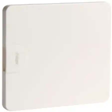 Ușă opacă golf VF/VS108 Hager Plată securizată