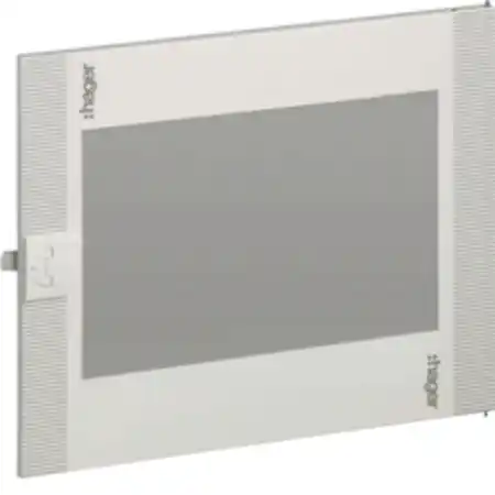 Ușă transparentă Vega D 400X500 Hager Doar azi