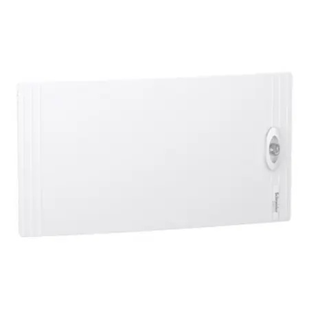 Vezi acum PrismaSet XS, Usa plina alba pentru cofret 1x24 Module Schneider