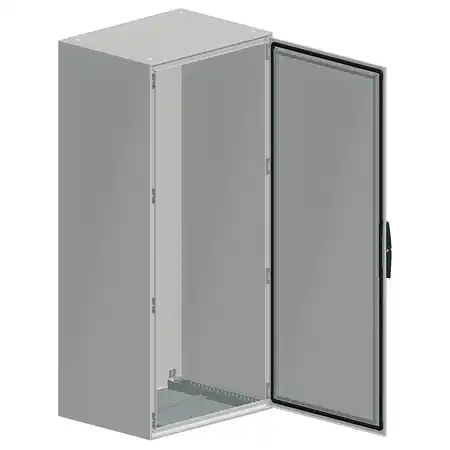 Ultima șansă Spacial Sm Carcasa Compacta Cu Placa De Montaj - 1600X800X400 Mm Schneider