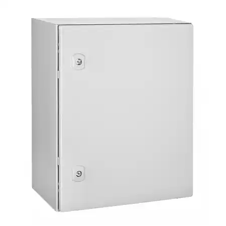 Ultima șansă Cofret metal o usa IP66 500x400x260 mm Schrack