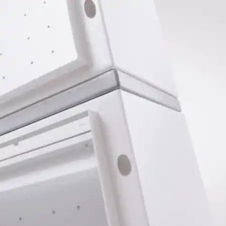 Ultima șansă KIT FOR VERTICAL Mufa - QDX 630 H - FOR STRUCTURE 600+200MM Gewiss