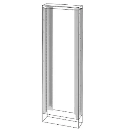 Vezi acum UPRIGHTS AND FUNCTIONAL FRAMES - FLOOR-MOUNTING Tablou electricS - QDX 630 H - 2000X250MM Gewiss