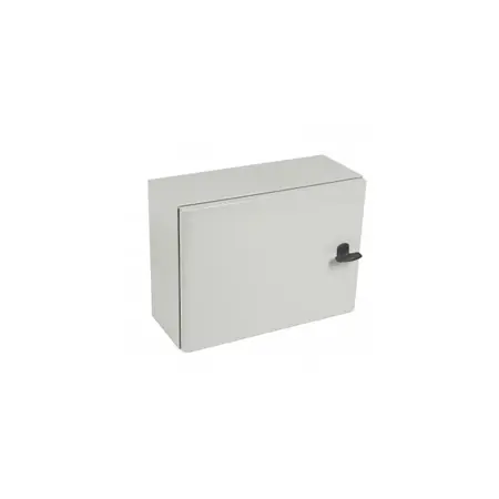 Atlantic metal cabinet - versiune orizontala - 300 x 400 x 160 mm - 1 Usa Legrand Calitate înaltă