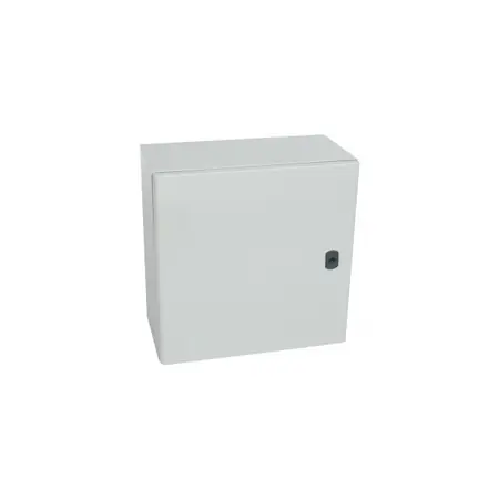 Atlantic metal cabinet - versiune patrata - 400 x 400 x 200 mm - 1 Usa Legrand Retur gratuit