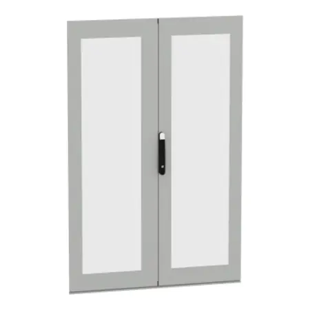 Usa transparenta dubla, PanelSeT SFN, Spacial SM 1800x600 Schneider Comandă acum