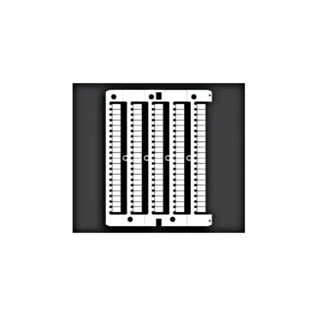 Ultima șansă Etichete pentru cleme şir "PE" (100x) Schrack