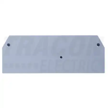 Ultima șansă Capac terminal pentru clemeleTSKC VLC4/3 Tracon