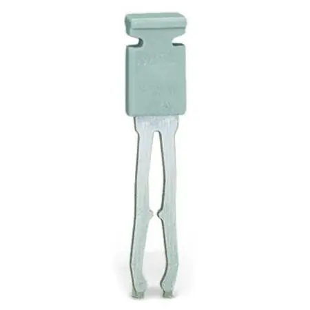 Vezi acum Vertical jumper; insulated; Nominal current 24 A; gray Wago