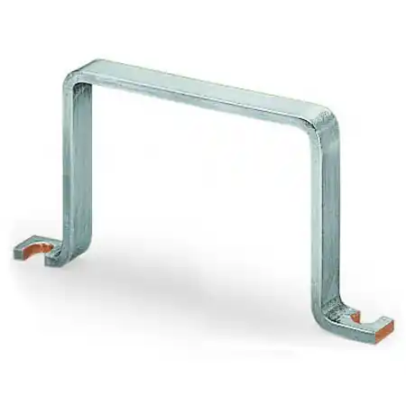 U-shaped busbar; Cu 10 mm x 3 mm; for 5 I/O; suitable for 750 Series I/O modules Wago Vezi acum