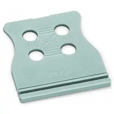 Vezi acum Strain relief plate; gray Wago