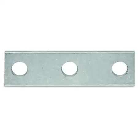 Assembled jumper bar; 3-way Wago Reduceri