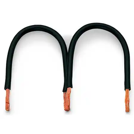 Wire commoning chain; insulated; 3 connections; 2 x 120 mm; black Wago Premium