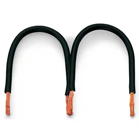 Wire commoning chain; insulated; 3 connections; 2 x 170 mm; black Wago Bestseller