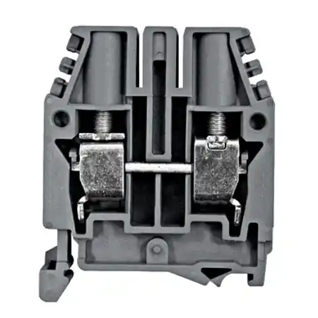 Vezi acum Clemă de fază, conex. cu şurub, CBC.10 gri, 1,5-16 mm² Schrack