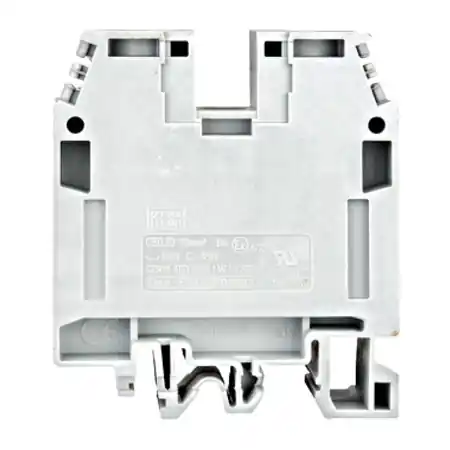 Ultima șansă Clemă de fază, conex. cu şurub, CBD.70 gri, 1,5-70 mm² Schrack