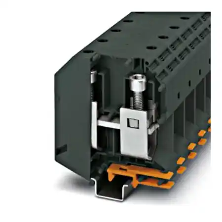 Ultima șansă Clemă şir, conexiune cu şurub, 150mmp, TB 150 I Schrack