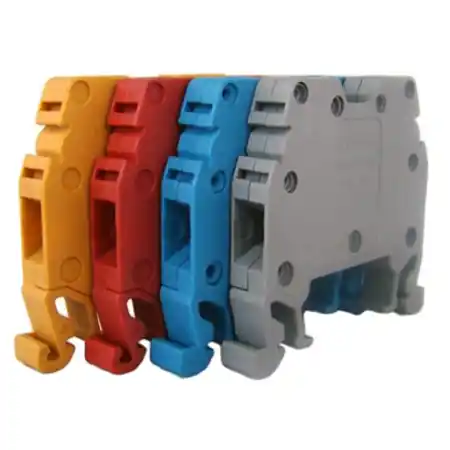 Ultima șansă Regleta sina DIN – MRK 10mm – green Moon