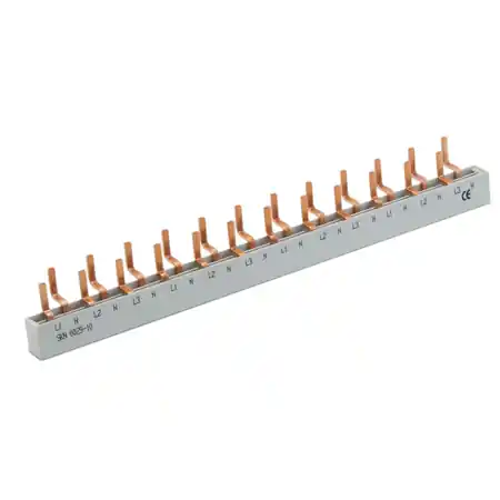 Vezi acum BUSBAR 1p+n pentru 12 sigurante Eti